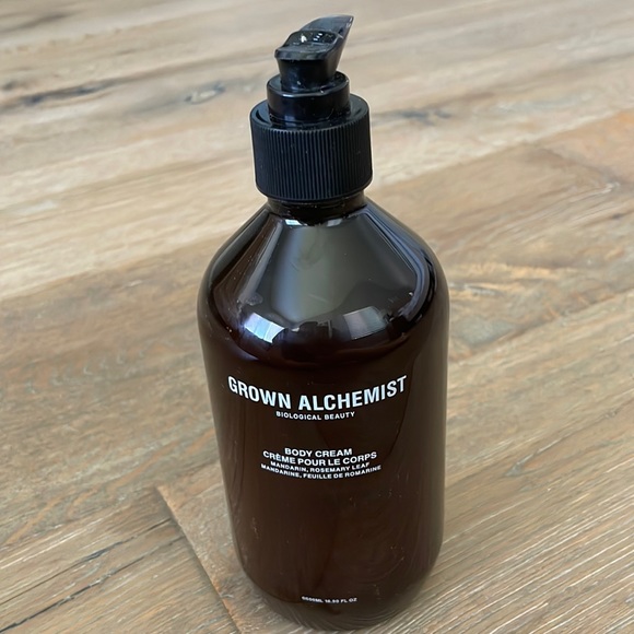Grown Alchemist Skincare Grown Alchemist Mandarin Rosemary Leaf